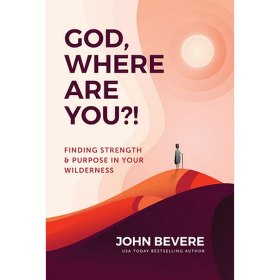 Pre-Owned God, Where Are You?!: Finding Strength and Purpose in Your Wilderness (Paperback) 1937558193 9781937558192