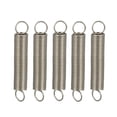 thumbnail image 5 of 0.5x5x30mm Stainless Steel Small Dual Hook Tension Spring, 5pcs, 5 of 5
