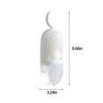 thumbnail image 3 of Hanging Moisture Absorber,Hanging Dehumidifier Bags for Closet,Bedroom and Kitchen,Fragrance Free,Moisture Absorb, 3 of 8