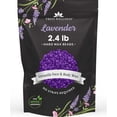 thumbnail image 1 of Tress Wellness Perlas de cera Lavanda 2.4 lb, 1 of 4