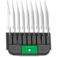 thumbnail image 1 of Peineta de pelo Wahl #C, 7/8 pulgadas, 22 mm, accesorio de acero inoxidable, 1 of 2