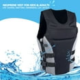 thumbnail image 2 of Life Saving Jacket, Lightweight High Efficiency  For Office, 2 of 8