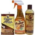 thumbnail image 1 of Howard Complete Wood Restoration Kit, Walnut, 1 of 1