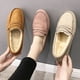 thumbnail image 4 of XIHAHA, mocasines informales, zapatos náuticos, zapatillas de deporte para mujer, nueva moda, zapatos para conducir, zapatos para caminar para niñas, zapatos informales de lana para mujer, 4 of 5