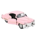 thumbnail image 4 of Car Toy, Car Model Toy, Exquisite 1:36  Classic Car For Children Kid Pink, 4 of 8