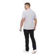 thumbnail image 2 of Bewley & Ritch - Polo Barden para Hombre (Gris Jaspeado), 2 of 3