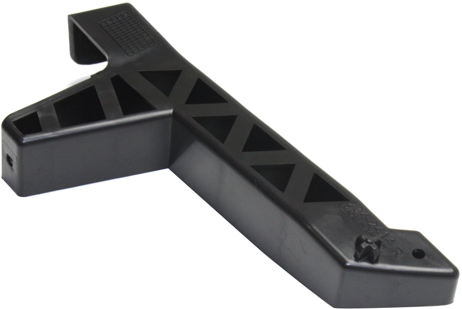 Replacement REPM762715 Bumper Bracket Compatible For 2008-2009 Mercedes Benz C230 2010-2011 C250 Rear, Right Passenger Side, Lower