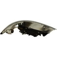 thumbnail image 4 of Headlight Compatible With 1998-2002 Lincoln Town Car Right Passenger Halogen With bulb(s), 4 of 5