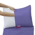 thumbnail image 4 of Disney Toddler Raya Mystic Pop Polyester Nap Mat, Purple, 4 of 5