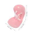 thumbnail image 2 of FOMIYES Asiento Portátil Rosa Para Mascotas Pequeñas Y Muñecas Con Clip Para Ventilación En Autos, 2 of 8