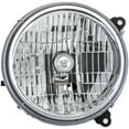 thumbnail image 2 of Dorman 1591066 Passenger Side Headlight Assembly for Specific Jeep Models, 2 of 4