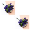 thumbnail image 2 of Guirnalda de flores artificiales Toystoory 12 piezas de tela, 2 of 6