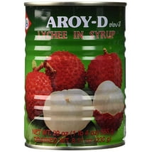 Aroy-D Lychee in Syrup