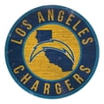 thumbnail image 2 of Los Angeles Rams 12'' x 12'' State Circle Sign, 2 of 2