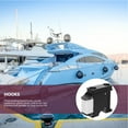 thumbnail image 2 of Worgeous Boat Bumper Clips Boat Hangers Plastic 2Pcs Quick Connect, 2 of 8