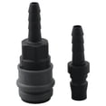 thumbnail image 6 of Labor saving Connection Suitable for 8mm Tubes Lightweight and Compact Design Pneumatic Fittings Self Locking Connector, 6 of 9