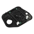 thumbnail image 1 of Front Right Window Regulator, Solid Construction Smooth Operation Window Regulator Perfect Match 82481 D3011  for  2016 To 2021, 1 of 7