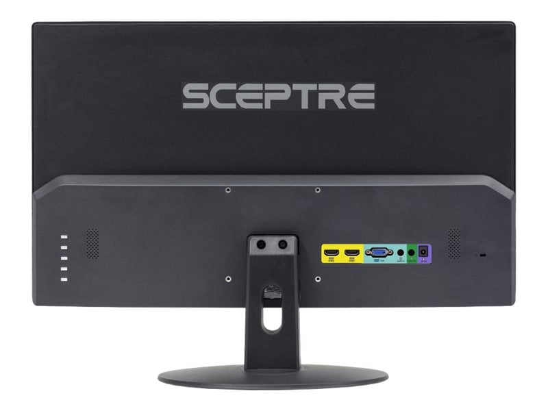 Sceptre E205W-16003R - LED monitor - 20 