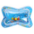 thumbnail image 1 of Almohadilla de hielo inflable para bebé, cojín de agua propenso a palmaditas, estera de vida marina, 1 of 8