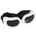 thumbnail image 2 of PERROS Nuevas Gafas de Mascotas Gafas de Sol Pequeños Perros anti-fog anti-viento gafas ocular Protector impermeable sol gafas de seguridad de protección ultraviolina, 2 of 7