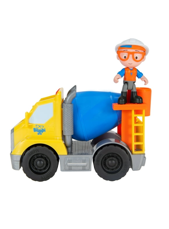 Blippi Toys in Influencer Toys
