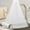 White, variant on Trash Bags with Drawstring, Large Strong Trash Can Liners, High Density and Heavy Duty Plastic Garbage Bags for Home Kitchen Office Lawn Commercial, Gray