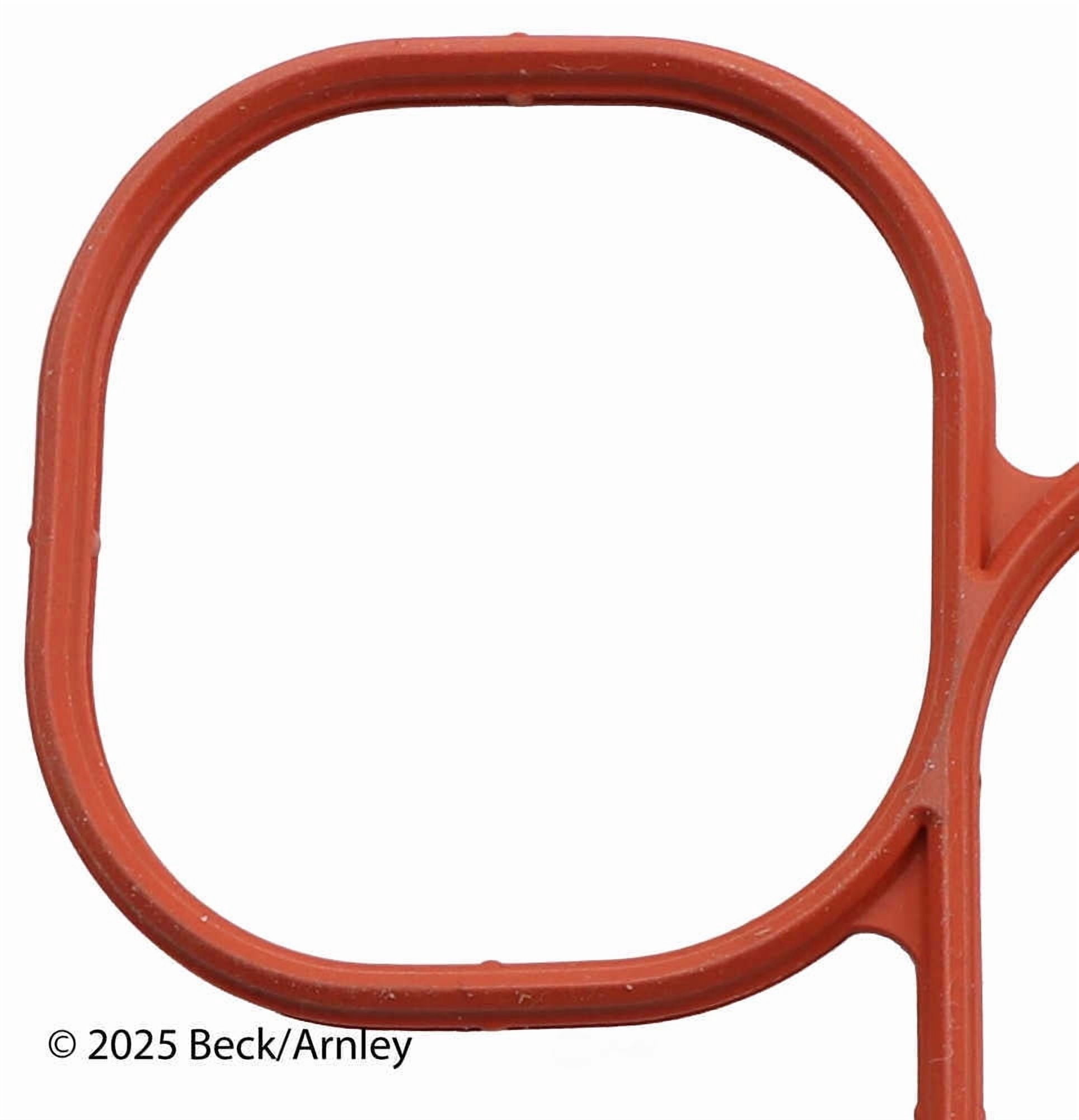 Beck/Arnley 037-4893 Fuel Injection Plenum Gasket Set