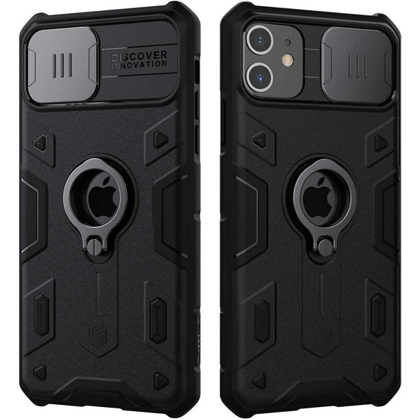 Coque CamShield iPhone 15 Pro avec protection appareil photo coulissante