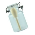 thumbnail image 4 of 1 Set Empty Bath Salt Jars Silicone Sealing Bottles Mask Powder Bottles Spoon Bottle, 4 of 6