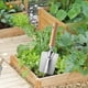 thumbnail image 5 of Herramienta de jardinería multifuncional Mango ergonómico Herramientas para exteriores Paletas de jardinería pala ancha Cola pala de jardinería, 5 of 8