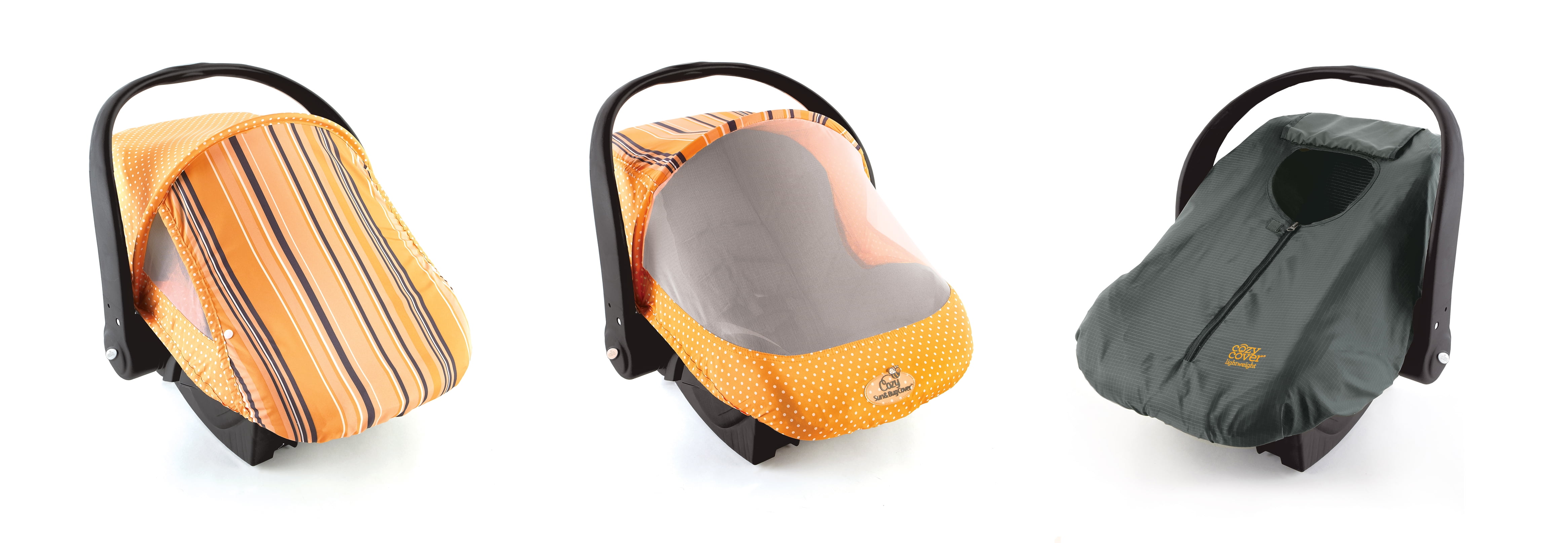 Cozy Combo Pack - Orange