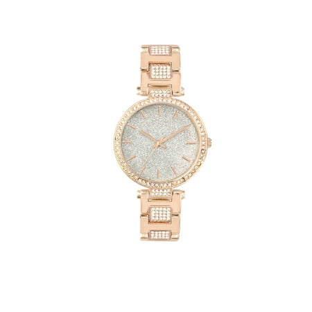 Time And Tru Lds Rnd Rg, Pave, Rg Bracelet