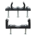 thumbnail image 4 of Heavy Duty Trolley Pull Rod Fixation Clip For Portable Outdoor Utility Cart Camping Fishing Gear Fishing Shopping Trip, 4 of 8