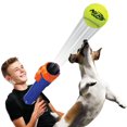 thumbnail image 4 of CHUANK 16” Tennis Ball Blaster Dog Toy with 4 Balls, 4 of 7