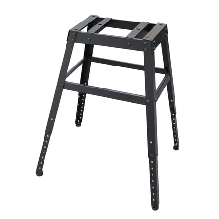 Adjustable Height Stand Fits V:10 Bandsaw and G8 Grinder