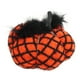 thumbnail image 1 of Calabaza decorativa de tela exquisita calabaza de lana de poliéster suave para fiesta de Halloween de Acción de Gracias naranja, 1 of 8