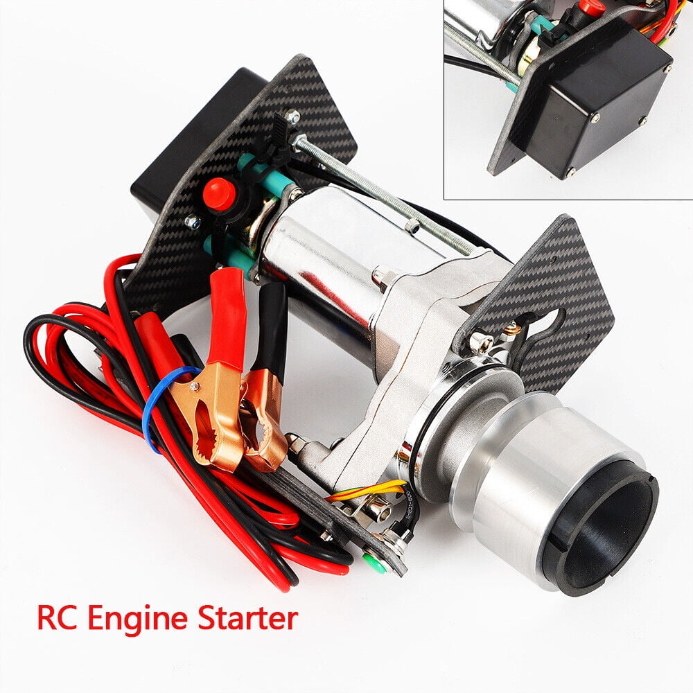Cordless rc airplane starter sale
