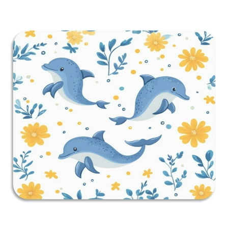 

Diatom Mud Drain Pad 23.6x19.7 Inch Dish Drying Mats Magical Mat Magic Mat Kitchen Drain Mat Coffee Drain Mat Table Drain Mat Three Cartoon Cute Dolphins