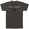 thumbnail image 2 of Charcoal Cotton Elite Breed Elite Gray Firefighter T-Shirt, 2 of 2