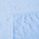 thumbnail image 3 of Flannel Throw Blanket, 127x178 CM Soft Sofa Throws, Waffle Fleece Throws for Sofa, Baby Blue Blanket, 3 of 4