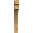 thumbnail image 2 of Ekena Millwork 5 1/2"W x 38"D x 46"H Imperial Block Smooth Bracket, Western Red Cedar, 2 of 4