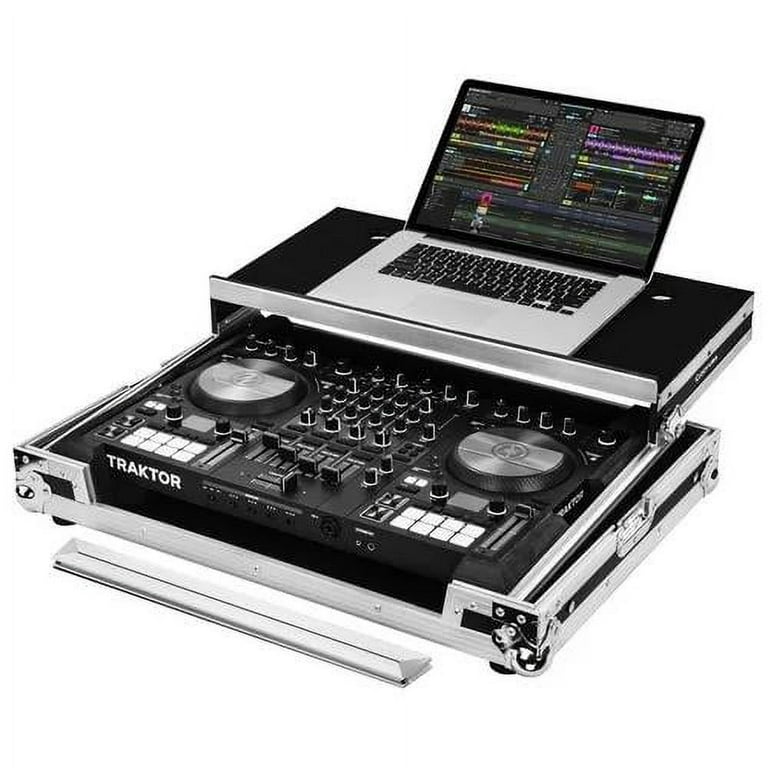 NEW NATIVE INSTRUMENTS TRAKTOR KONTROL S4, S4 MK2/MK3, S5 DJ NEW NATIVE INSTRUMENTS TRAKTOR KONTROL S4, S4 MK2/MK3, S5 DJ