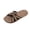 Dark Gray, variant on Open Toe Slippers for Women Linen Shoes Women Home Slippers Indoor Slippers House Slipper Fashion Unisex Linen Summer Beach Shoes Skidproof Indoor Slippers Coffee 8.5