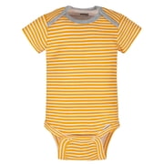 Onesies Brand Baby Boy Bodysuits، 8 عبوات، مقاسات حديثي الولادة - 12 شهرًا