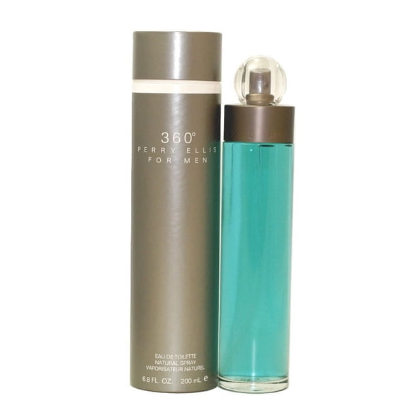 360 Degrees by Perry Ellis for Men 6.8 oz Eau de Toilette Spray