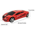 thumbnail image 2 of 360° Rotation LED Light Up Model Car Toys Bump and Go Truck Funny Gifts Cool, 2 of 2