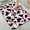 Adorable Pandas with Hearts, variant on 1pc Adorable Pandas with Hearts Bathroom Rug Bathroom Decor and Accessories- Durable,Anti Slip,And Quick Drying,Suitable For Indoor/outdoor Use - Perfect For Bathrooms,Bedrooms,Kitchens
