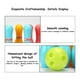 thumbnail image 4 of Juego de bolos para niños, juegos de bolos para interiores y exteriores, para niños y niñas, 4 of 11