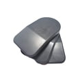 thumbnail image 1 of Elevadores de Talón Basic Mold Labs BML 9mm Gris Paquete de 3 Talla Hombre Pequeña, 1 of 2
