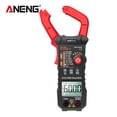 thumbnail image 3 of Amdohai ANENG Digital Clamp Meter AC/DC Current Clamp True-RMS Multimeter Auto-Ranging Multi Tester with Amp Volt Ohm Resistance Capacitance Continuity Diode Temperature Frequency NCV Tests for Auto, 3 of 7